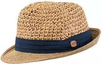 Chillouts Imola Hat Trilby Braun (001088-82)