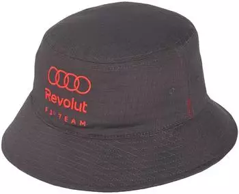 Adidas AUDI REVOLUT F1 TEAM MECHANICS STOFFHUT Utility Black / (KF8471)