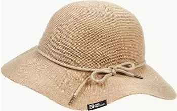 Jack Wolfskin Travel Hat (1908432) nature