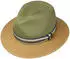 Stetson Romaro Toyo Traveller Strohhut (2478520) khaki