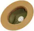 Stetson Romaro Toyo Traveller Strohhut (2478520) khaki