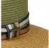 Stetson Romaro Toyo Traveller Strohhut (2478520) khaki