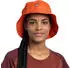 Buff Adventure Bucket Hat (135605) solid poppy