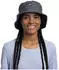 Buff Adventure Bucket Hat (135605) ash grey