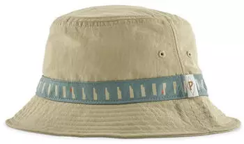Patagonia Wavefarer Bucket Hat (29157) water people waveside: weathered stone