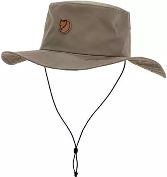 Fjällräven Hatfield Hat suede brown