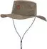 Fjällräven Hatfield Hat suede brown