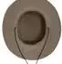 Fjällräven Hatfield Hat suede brown