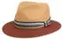 Stetson Romaro Toyo Traveller Strohhut (2478520) natur-rot