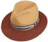 Stetson Romaro Toyo Traveller Strohhut (2478520) natur-rot