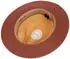 Stetson Romaro Toyo Traveller Strohhut (2478520) natur-rot