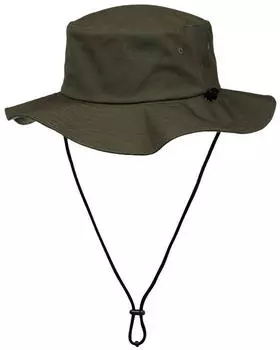 Quiksilver Bushmaster Safari-Hut (AQYHA03314) grape leaf