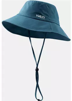 Halti Luovi Bucket Hat (080-1381) indian blue