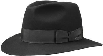 Stetson Dalion Filz schwarz