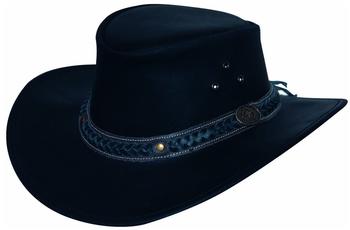 Scippis Wilsons Leder schwarz