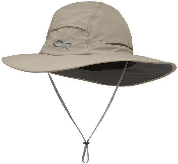 Outdoor Research Sombriolet Sun Hat khaki