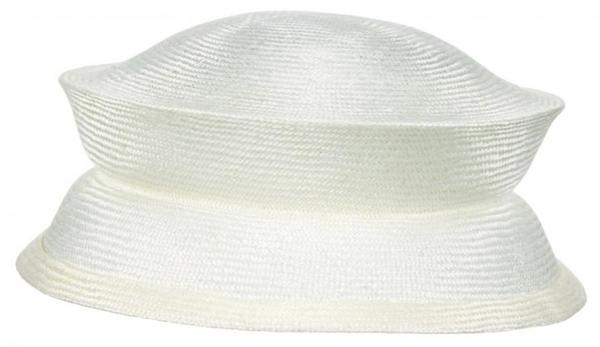 Seeberger Hats Latrobea cremeweiß