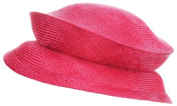 Seeberger Hats Latrobea fuchsia