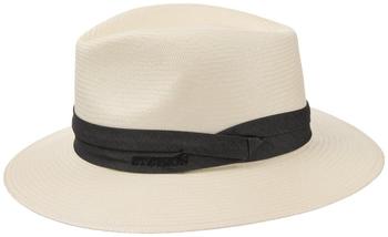 Stetson Jefferson Panama cremeweiß