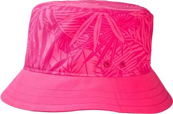 Jack Wolfskin Jungle Hat Kids hot pink