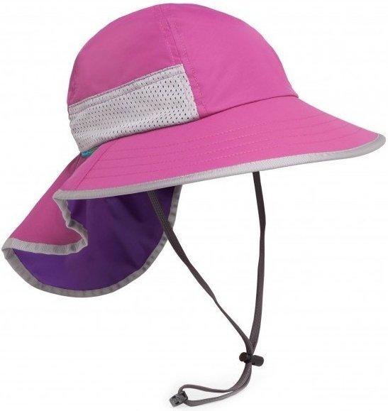 Sunday Afternoons Kids Play Hat rosa/grau