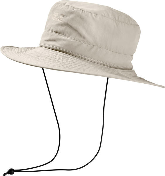 Jack Wolfskin Supplex Mosquito Hat light sand