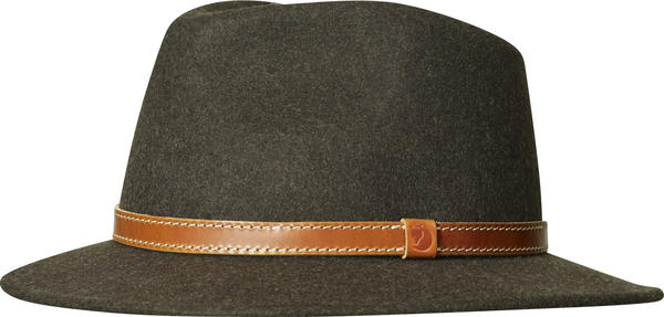 Fjällräven Sörmland Felt Hat (77341) dark olive