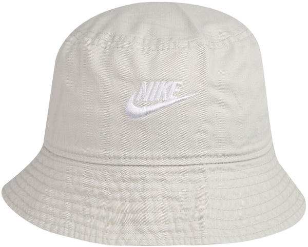 Nike Bucket Cap Sportswear (DC3967) light bone/white