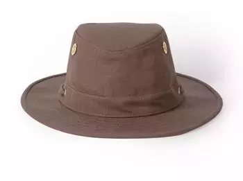 Tilley TH5 Hemp Medium Curved Brim Hat