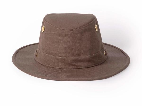 Tilley TH5 Hemp Medium Curved Brim Hat