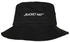 Mister Tee Lettered Bucket Hat (MT1731-00007-0050) black
