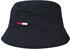 Tommy Hilfiger Organic Cotton Flag Bucket Hat (AM0AM07173) twilight navy