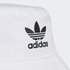 Adidas Adicolor Trefoil Bucket Hat white