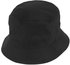 Tommy Hilfiger Flag Embroidery Organic Cotton Bucket Hat (AM0AM07344) black