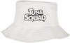 Mister Tee Tune Squad Wording Bucket Hat (MT2176-00220-0050) white