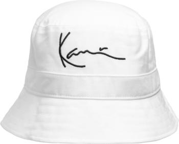 Karl Kani Signature Bucket Hat (7015316) white