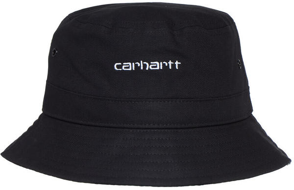 Carhartt Script Bucket Hat (I029937) black