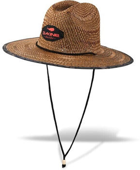 Dakine Pindo Straw Hat (10002898) cascade camo