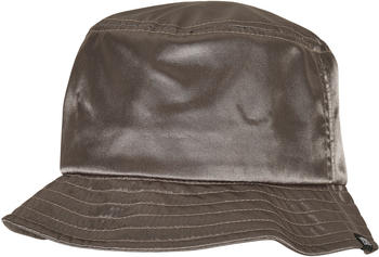 Urban Classics Satin Bucket Hat (TB4833-03254-0050) darkkhaki