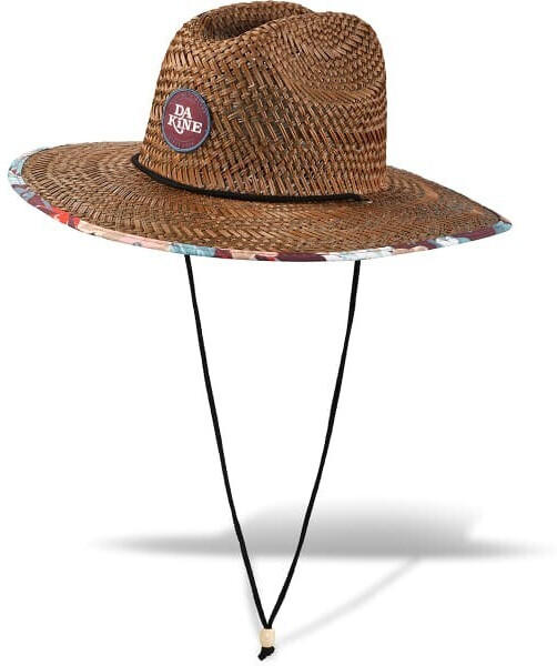 Dakine Pindo Straw Hat (10002898) full bloom