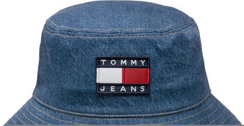 Tommy Hilfiger Denim Bucket Hat (AM0AM09584) acid wash blue
