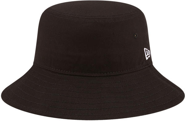 New Era Essential Tapered Bucket Hat (60222327) new era black