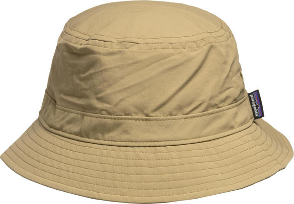 Patagonia Wavefarer Bucket Hat (29157) mojave khaki