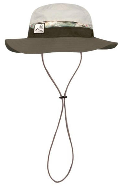 Buff Booney Hat (125344) grey/brown