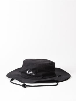 Quiksilver Bushmaster Safari-Hut für Männer schwarz