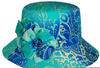 Lierys Carolena Colour Bucket Damenhut blau