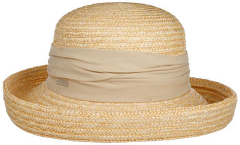 Seeberger Hats Dilara Bortenhut hellbeige