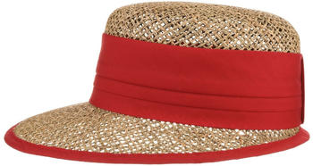 Seeberger Hats Beach Safaricap rot