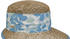 Seeberger Hats Selvona Seegras-Schute hellblau