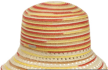 Seeberger Hats Revola Bucket Sonnenhut rot